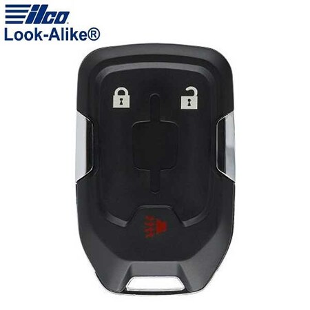 Ilco LAL PRX-GM-3B2 GM 3 BUTTON PROX (HYQ1EA) ILCO-AX00013370